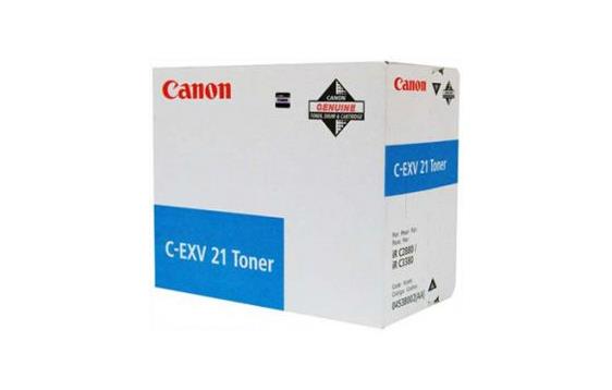 128731 Canon 0453B002 Toner Canon C-EXV21 IR C 2880 cyan 